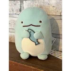 San-X Sumikko Gurashi Tokage Plush New With Tags
